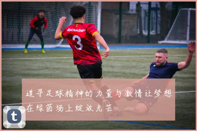 追寻足球精神的力量与激情让梦想在绿茵场上绽放光芒
